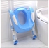Baby Toilet Training Seat blu