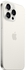 Apple iPhone 15 Pro Max 5G Smartphone, White Titanium, 256 GB