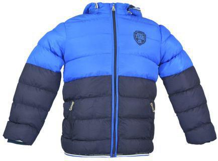 King'S Collection Boys Jacket Blue
