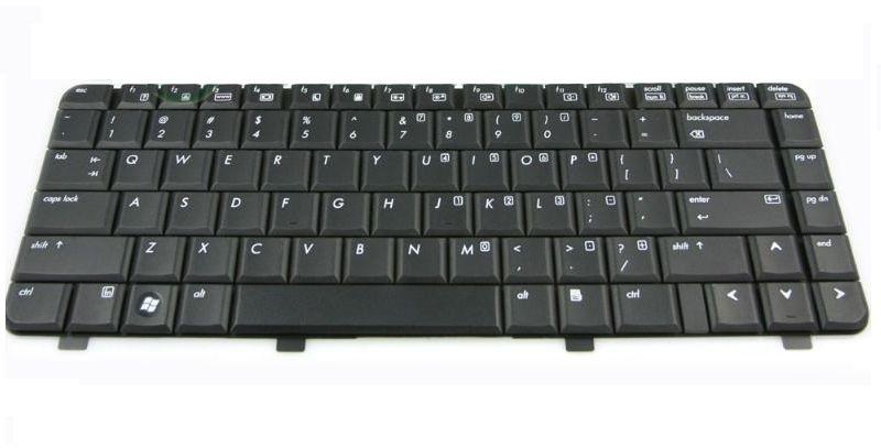 Keyboard Hp  500 - 520