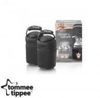 tommee tippee® Insulated Bottle Carriers 2pcs