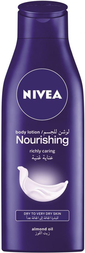 Nivea Nourishing Body Lotion, 250 Ml