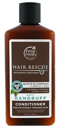 Anti-Dandruff Hair Rescue Thickening Treatment Conditioner 12ounce