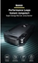 Baseus Incredible 20,000 mAh Powerbank and Car Jump Starter with 2000A Current Battery Booster for Cars with Power Bank Backup for Apple iPhone, iPad, Samsung, Tablets, Huawei, all Mobile Phone