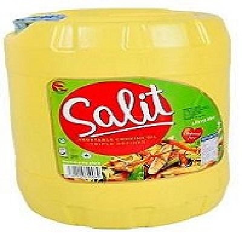 SALIT COOKING OIL 20 LITRES