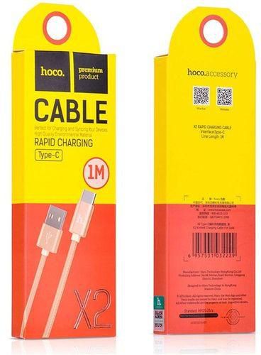 Hoco X2 Type-C Usb Charging Cable