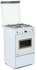 uniongas Gas Cooker - 4 Burners - White