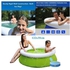 Universal Outdoor Inflatable Swimming Paddling Pool Garden Family Pools Kids & Accessories