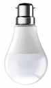 Illumatt B22 Ww Fr 9W Led Gls Lamp