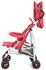 Generic Baby Stroller - Red