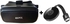 Nova VR3 Virtual Glass Version 3 Black + Google GA3A00093A14Z01 Cromecast 2