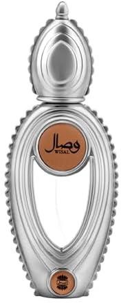 Wisal by ajmal for woman - eau de parfum-50 ml (pack of 1)