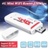 4G LTE 3G USB WiFi Modem Mobile Broadband MiFi Wireless Hotspot Unlock