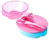 tommee tippee 2 Baby Feeding Bowls With Spoon and Lid