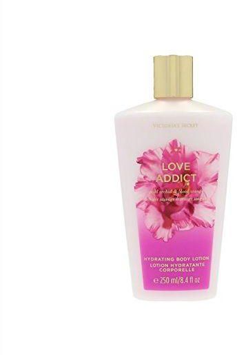 Victoria's Secret Love Addict Hydrating Orchid and Orange Body Lotion, 250ml