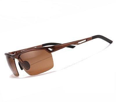 Sunglasses From Aofly For Unisex Made Of Metal Polarized Lens