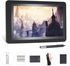 BOSTO 13HD 13" IPS 1920 * 1080 Graphics Drawing Tablet Board Kit 2048 Pressure Level 2 In 1 Tablet