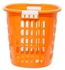 JCJ Laundry Basket Assorted Colours 1158
