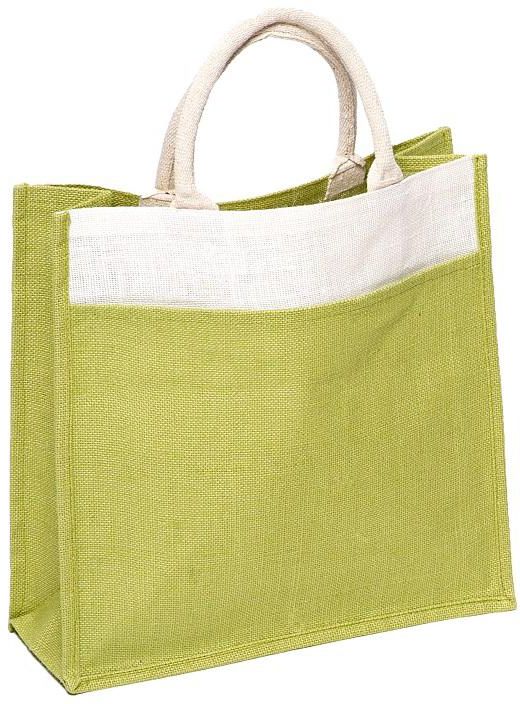 Unisex Various Colour Jute Bag / Shopping Bag / Tote Bag (3 Colors)