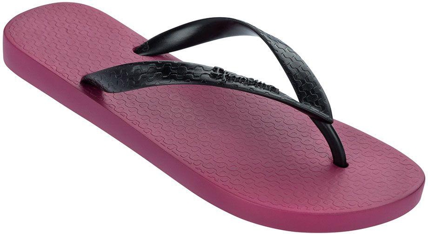 Ipanema Purple Black Flip Flops Slipper For Men