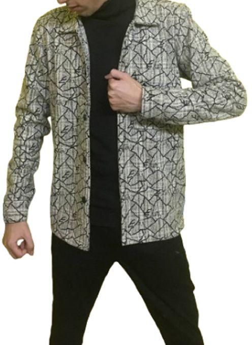A Distinctive Winter Shirt, Exceptional Design And High-quality
