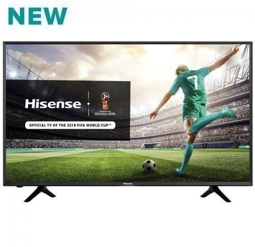 Hisense 50''Smart UHD 4K Satellite TV+Free Wall Bracket 2018 Model
