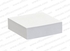 Sigel EYESTYLE Sticky Note Pad Refill, 75x75 mm, White