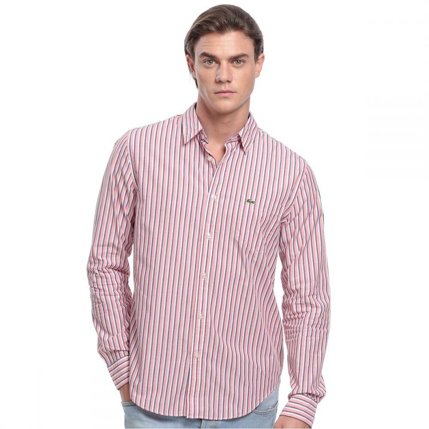Lacoste CH6284 Shirts for Men - Multi Color