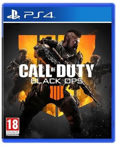 ACTIVISION Call of Duty: Black Ops 4 /PS4