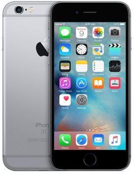 Apple iPhone 6s 32GB Smartphone 4G LTE, Space Grey
