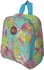 Get Dea Polyester Lunch Bag, 1 Zipper, 22×18 cm - Multicolor with best offers | Raneen.com