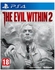 لعبة "The Evil Within 2" (إصدار عالمي) - الأكشن والتصويب - بلاي ستيشن 4 (PS4)