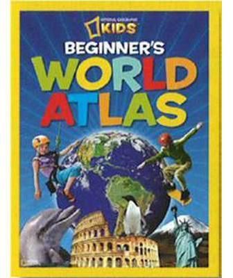 ‎Beginner's World Atlas