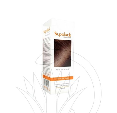 Supolack Shampoo Anti Dandruff 200Ml