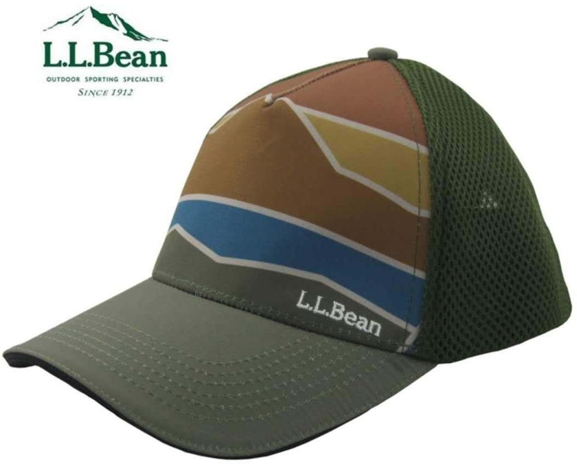 L.LBean Performance Trucker Cap (Print)