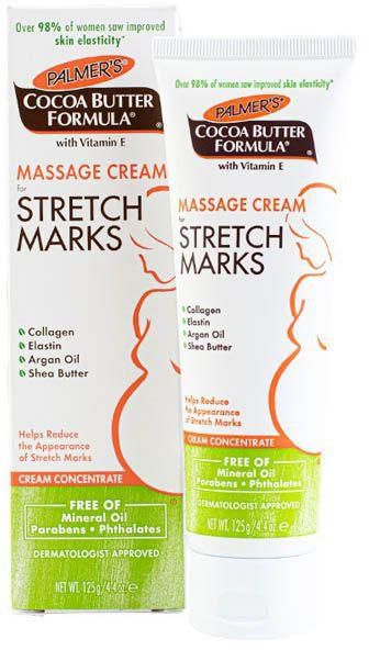 Palmers Cocoa Butter Formula Stretch Mark Massage Cream 125 g