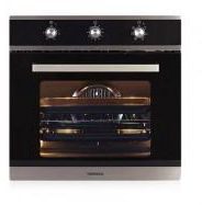 TORNADO ELECTRIC OVEN WITH CONVECTION FAN AND GRILL 64 L OV60EMFFS-1﻿