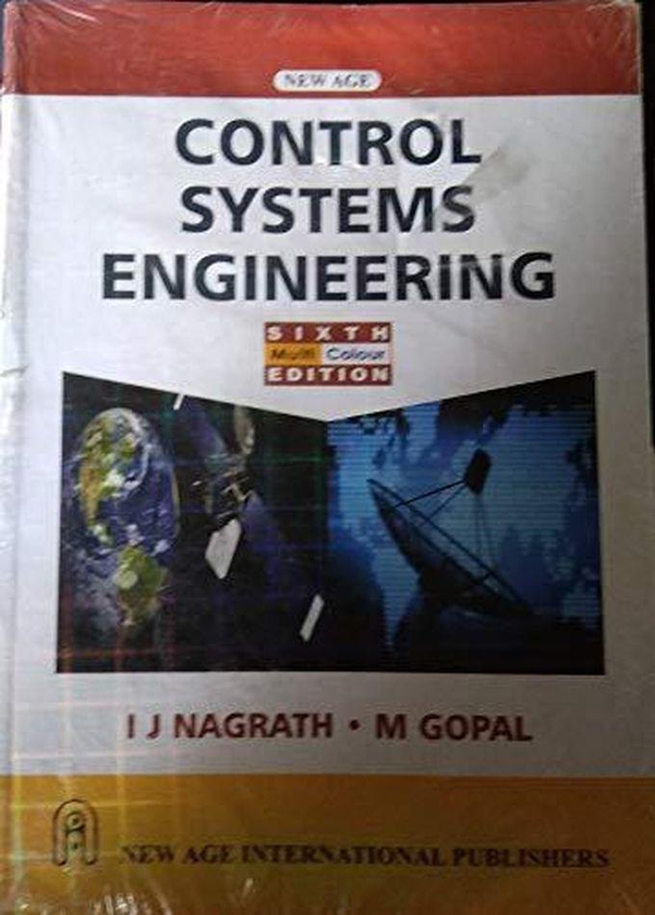 Control Systems Engineering ,Ed. :6