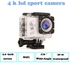Generic 4K Waterproof Sports Camer DV SJ9000 Action Camcorder Camera Video Cameras Blue