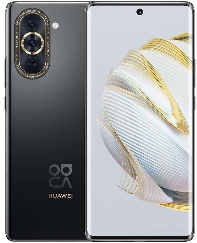 Huawei Nova 10 4G Smartphone, 256GB