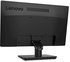 Lenovo Monitor D19 10 18.5" Display with 409.8x230.4 mm Display Area and Twisted Nematic panel, 1366x768 Resolution, Black, 61E0KCT6UK