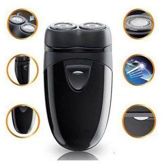 Battery Powered Electric Shaver