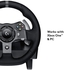 Logitech Xbox One and PC G920 Driving Force Racing Wheel