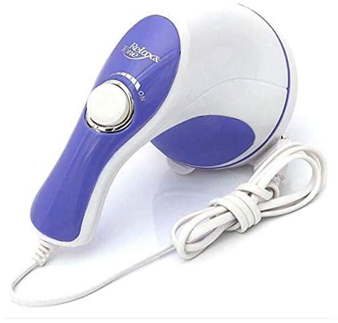 Relax & Tone Vibration Body Massager For Multi Usage
