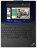 Lenovo ThinkPad E16 Gen 1 (2023) Laptop - 13th Gen / Intel Core i5-1335U / 16inch WUXGA / 512GB SSD / 8GB RAM / Shared Intel Iris Xe Graphics / Windows 11 Pro / English &amp; Arabic Keyboard / Graphite Black / Middle East Version - [21JN001AGR]