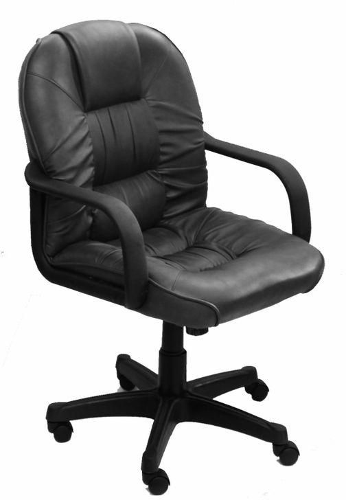 Sarcomisr Computer Chair - Black