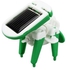 6-In-1 Solar Power Robot Kit