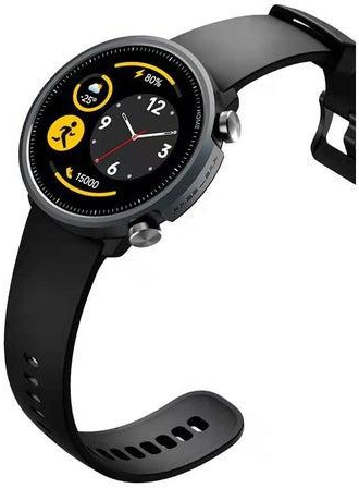 Smart Bluetooth watch Waterproof Black
