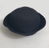 Black Cotton Bucket Fisherman Hat For Males And Females