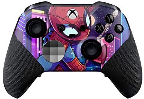 BCB Controller Customised for Elite Controller Wireless. Original Elite Series 2 Controller Compatible with Xbox One / Series X & S Remote Control. Customized with Water Transfer Printing (Not a Skin)